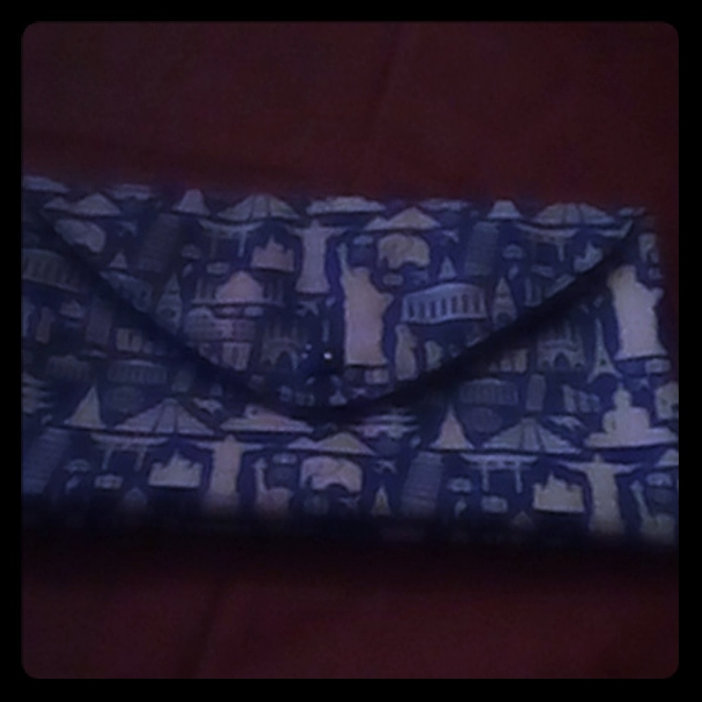 A cute little wallet